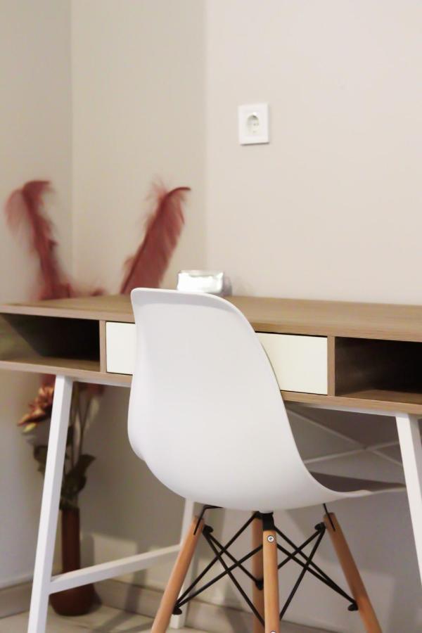21St Street Comfy Studio ヨアニナ エクステリア 写真